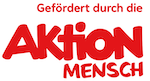 Logo Aktion Mensch