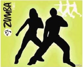Zumba fitness