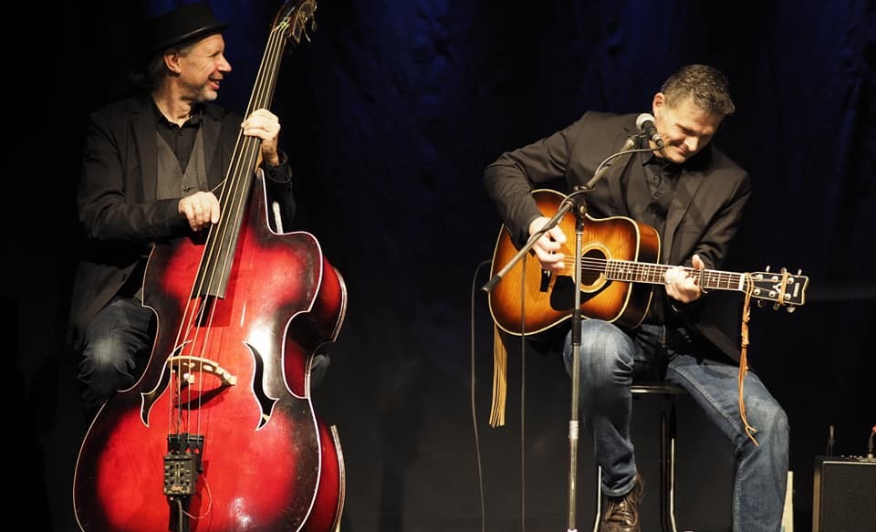 Kultur im Biergarten: HeartDevils Trio