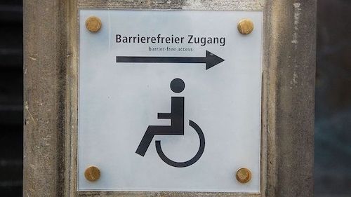 Projekt "Bielefeld barrierefrei erleben!"