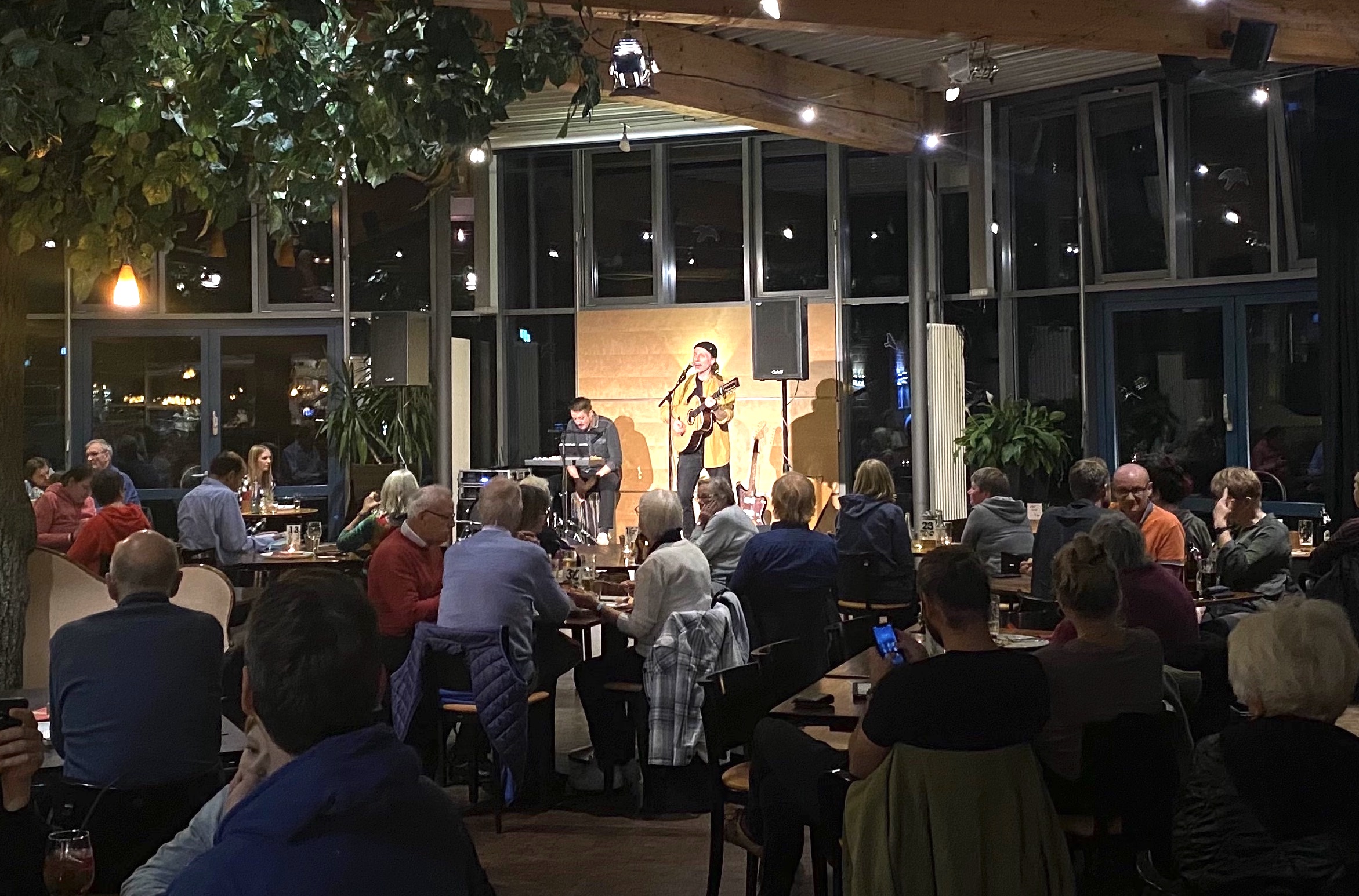 Kultur im Lokal