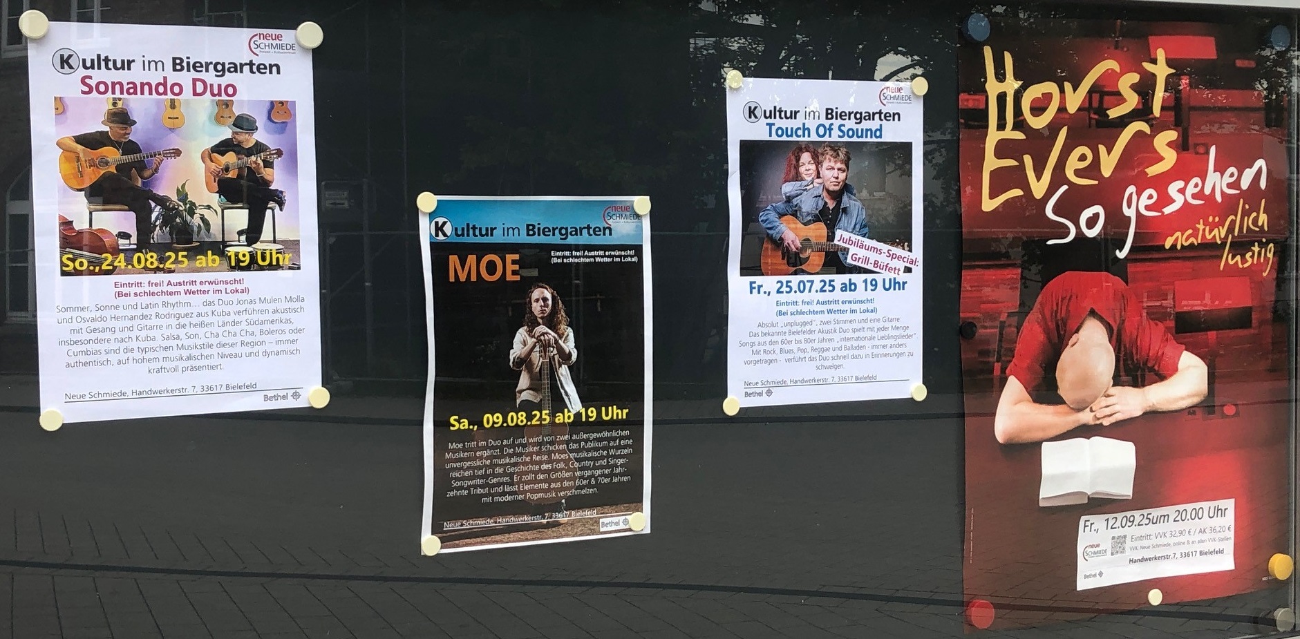 Kultur-Programm