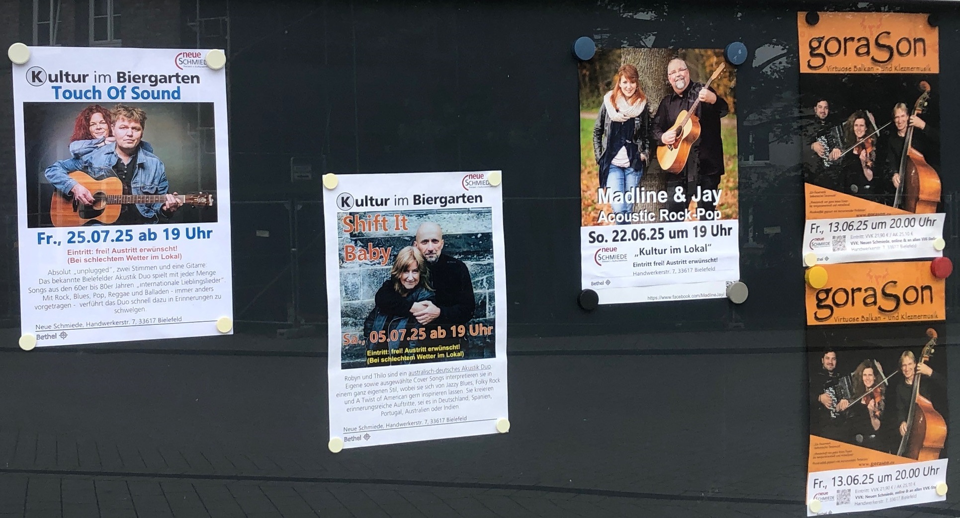 Kultur-Programm