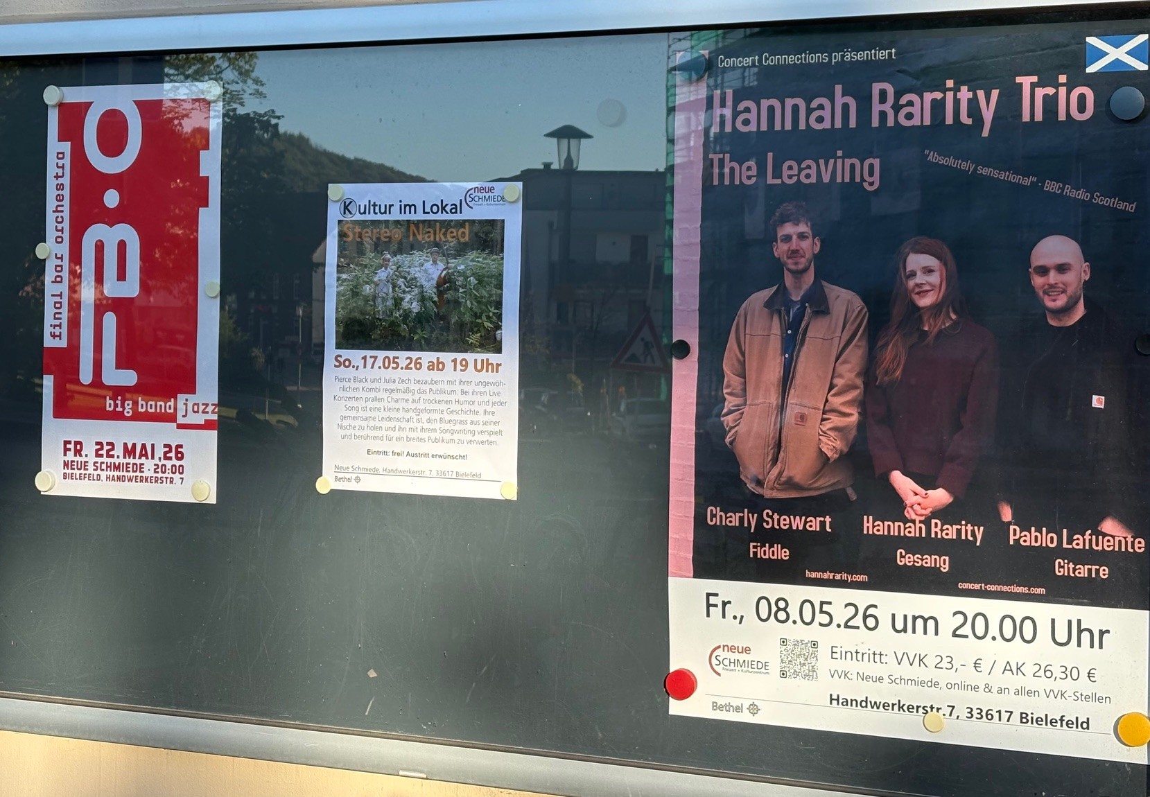 Kultur-Programm